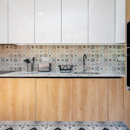 Whome | Great Location & Large Family Apartment W/Patio Lisboa Exterior foto