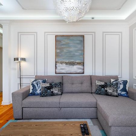 Whome | Great Location & Large Family Apartment W/Patio Lisboa Exterior foto