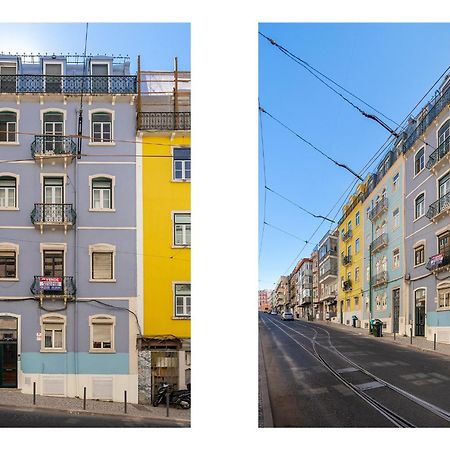 Whome | Great Location & Large Family Apartment W/Patio Lisboa Exterior foto