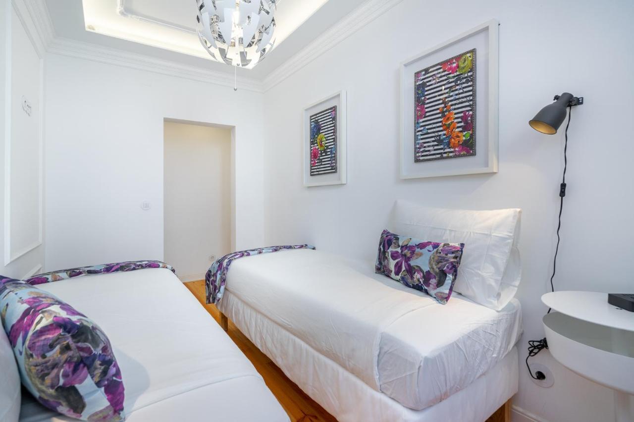 Whome | Great Location & Large Family Apartment W/Patio Lisboa Exterior foto