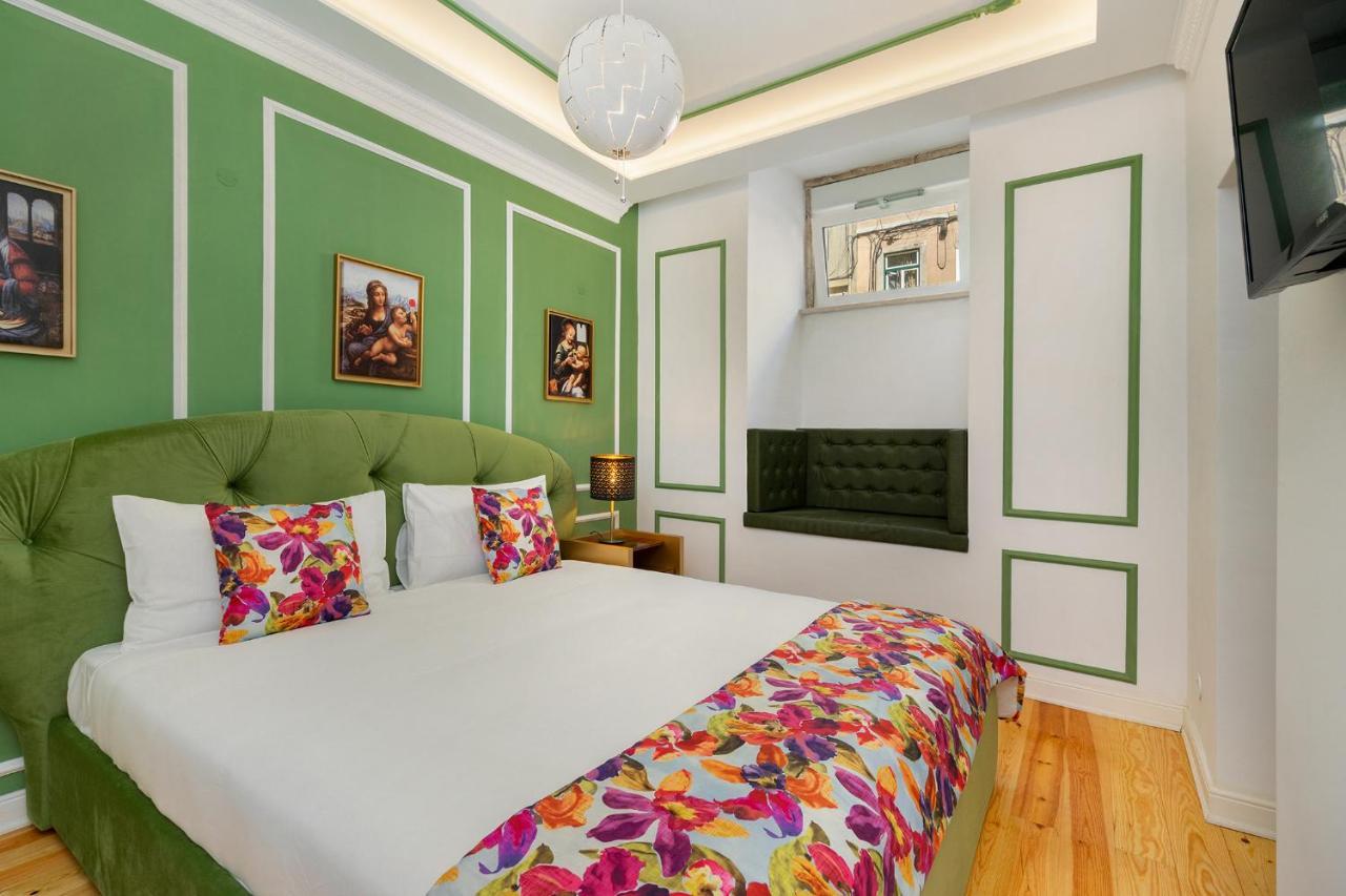 Whome | Great Location & Large Family Apartment W/Patio Lisboa Exterior foto