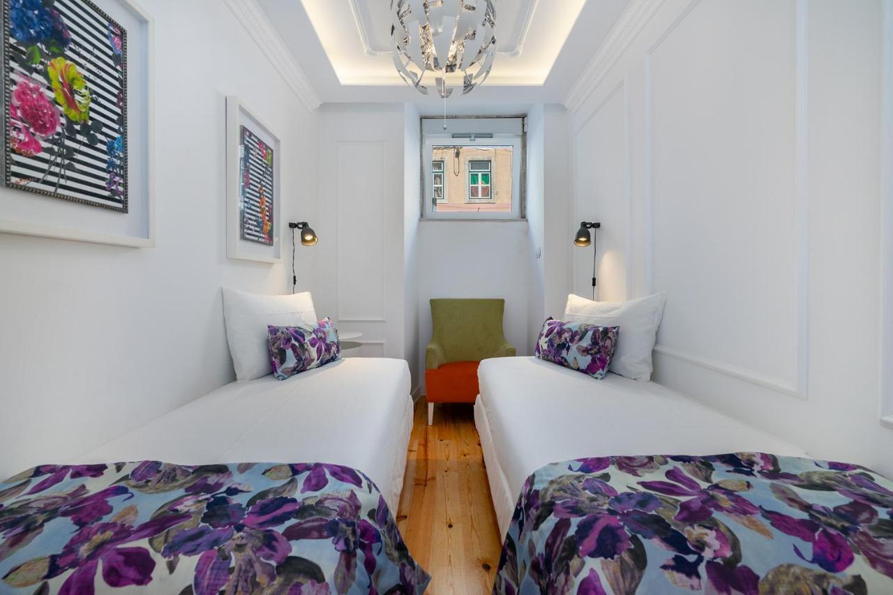 Whome | Great Location & Large Family Apartment W/Patio Lisboa Exterior foto