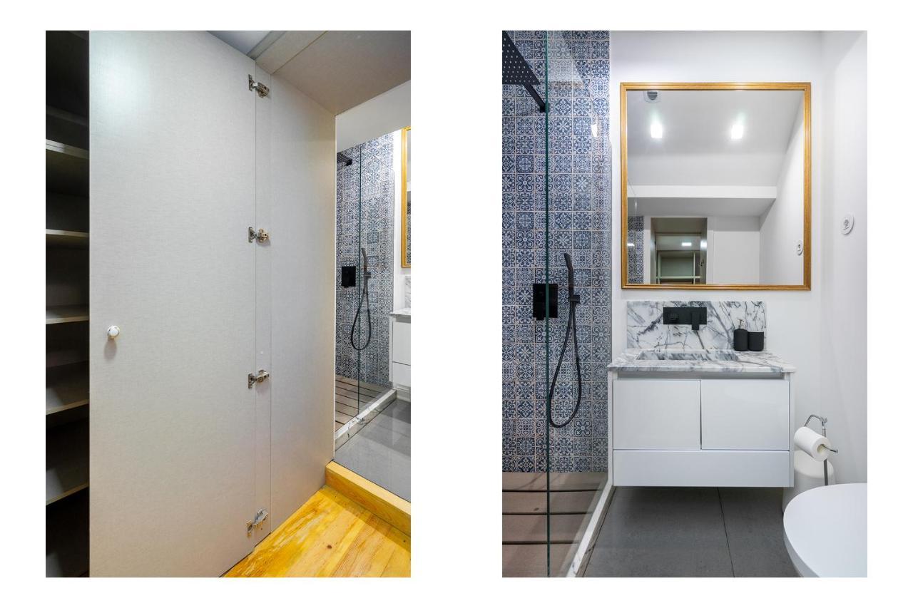 Whome | Great Location & Large Family Apartment W/Patio Lisboa Exterior foto